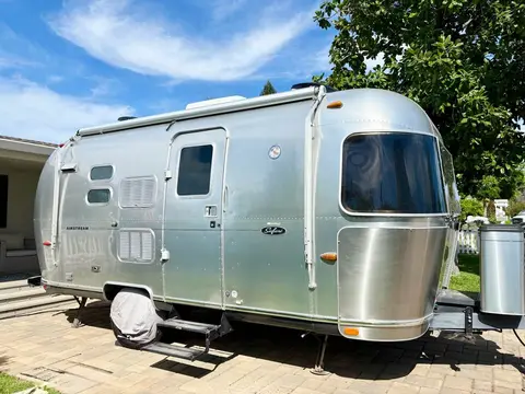 2008 Airstream Safari — photo 4