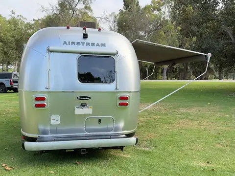 2018 Airstream Flying Cloud 20FB — photo 4