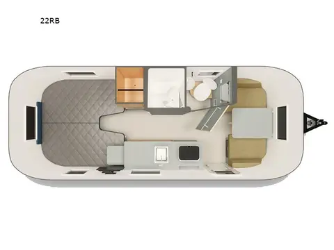 2026 Airstream World Traveler 22RB — photo 2