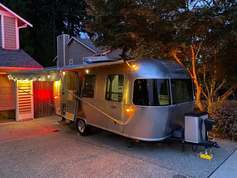 2020 Airstream Bambi — photo 3
