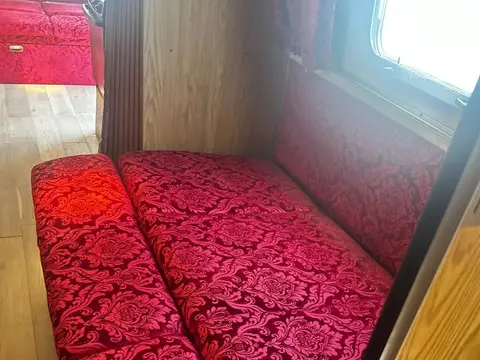 1992 Airstream 29 feet sovereign - rear bath — photo 2