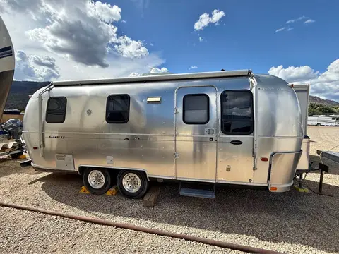2002 Airstream Safari LS — photo 1
