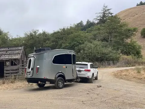 2022 Airstream Basecamp X — photo 1