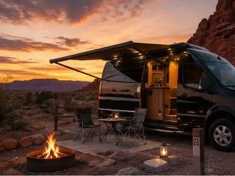 2023 Airstream Tommy Bahama Interstate 19 — photo 5