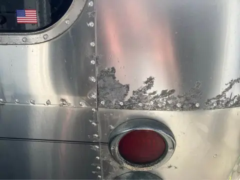 2006 Airstream Bambi Anniversary Edition — photo 2