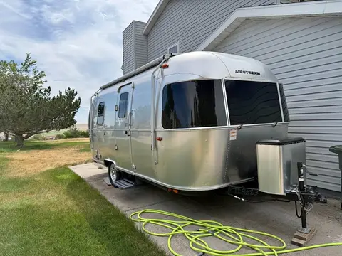 2022 Airstream Bambi 20FB — photo 1