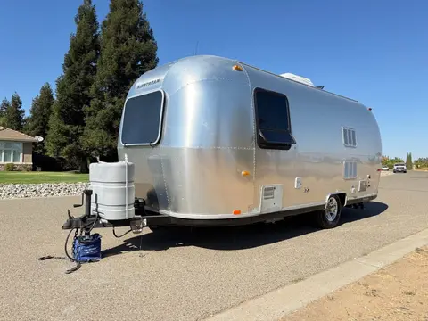 2008 Airstream Safari — photo 3