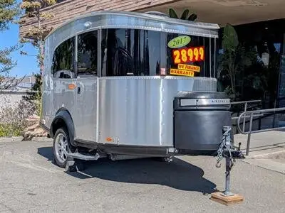 2017 Airstream Basecamp — photo 4