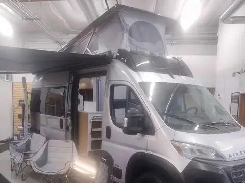 2026 Airstream Rangeline Pop top — photo 1