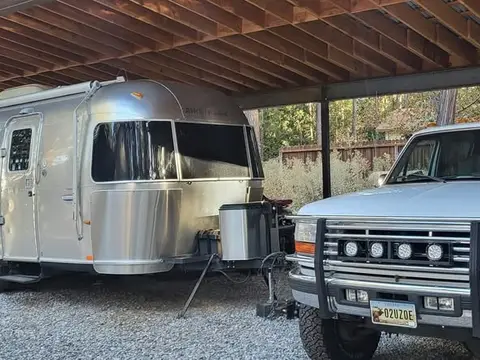 2006 Airstream International 75th anniversary edition 22 ft — photo 5