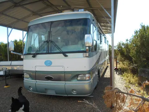 2001 Airstream Land Yacht Motorhome XL 390 — photo 4