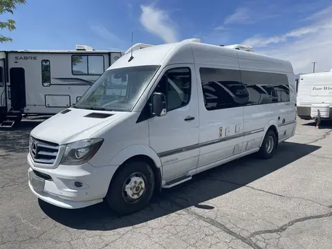 2018 Airstream Interstate EXT GRAND TOUR — photo 5