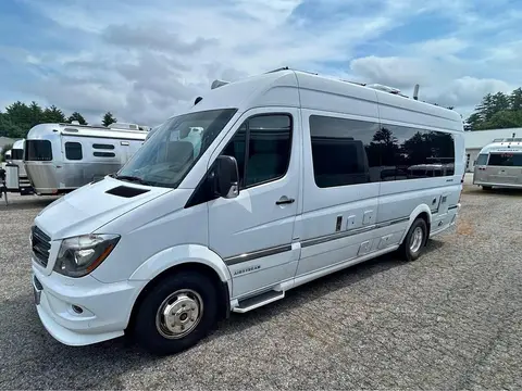 2016 Airstream Interstate 24GT — photo 1