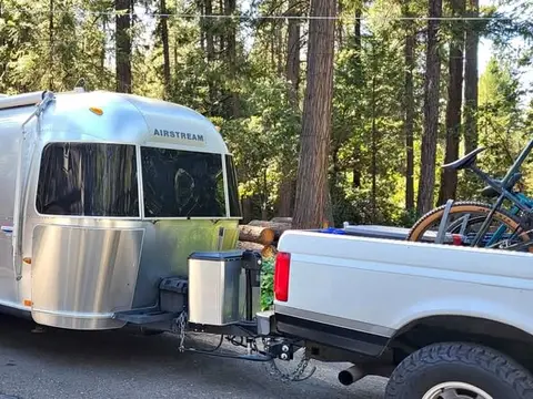 2006 Airstream International 75th anniversary edition 22 ft — photo 1