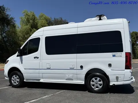 2022 Airstream Interstate — photo 2