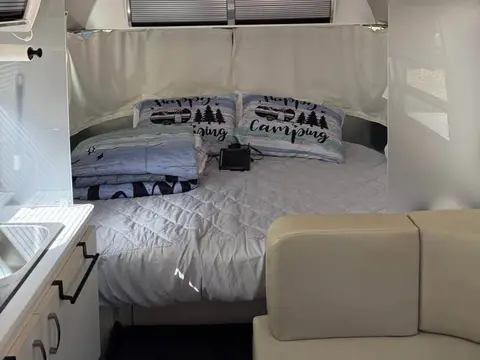 2019 Airstream Bambi 22FB; — photo 5