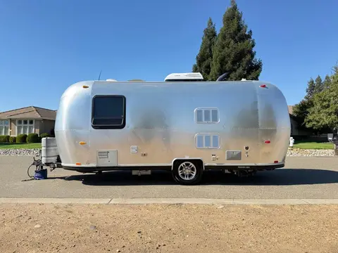 2008 Airstream Safari — photo 4