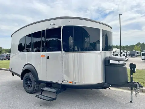 2025 Airstream Basecamp X 20X — photo 1