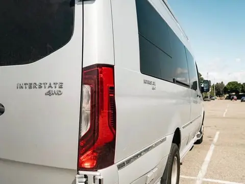2021 Airstream Interstate 24GT 4WD — photo 4