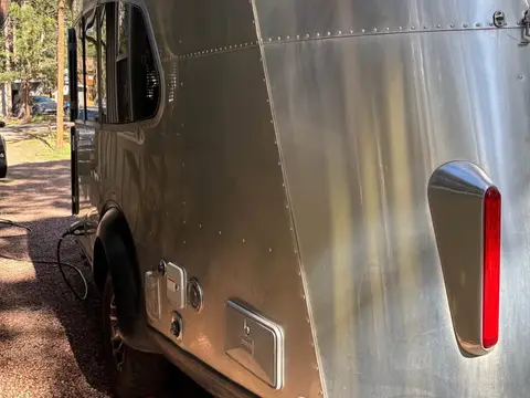 2021 Airstream Basecamp X 20X — photo 4