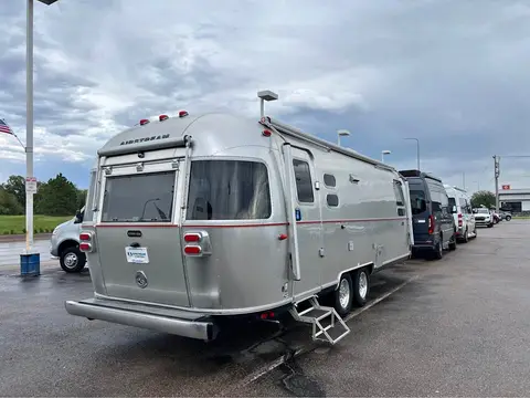 2027 Airstream Stetson + 6666 Special Edition FB — photo 1