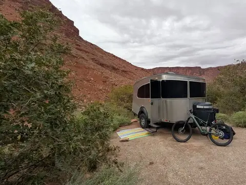 2022 Airstream Basecamp X 20X — photo 2