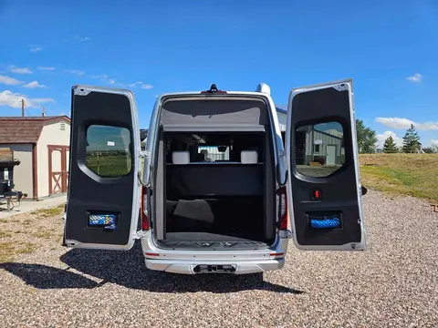 2021 Airstream Interstate 24GL — photo 4