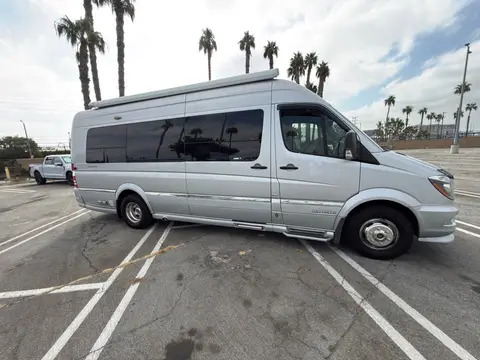 2015 Airstream Interstate — photo 4