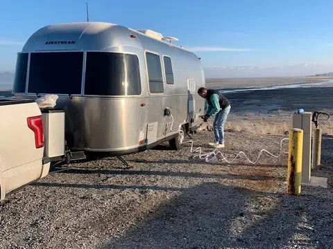 2017 Airstream Bambi 22FB — photo 5