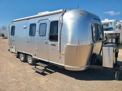 2006 Airstream Safari 23 RB Anniversary — photo 2