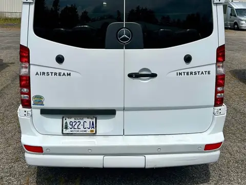 2016 Airstream Interstate 24GT — photo 3