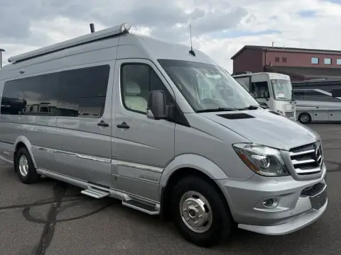 2015 Airstream Interstate Grand Tour — photo 1