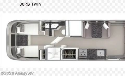 2024 Airstream Classic 31' RBT — photo 2