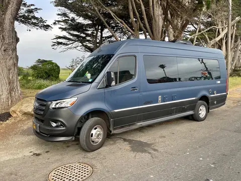 2022 Airstream Interstate — photo 1