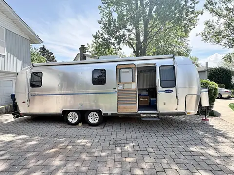 2000 Airstream Safari — photo 1