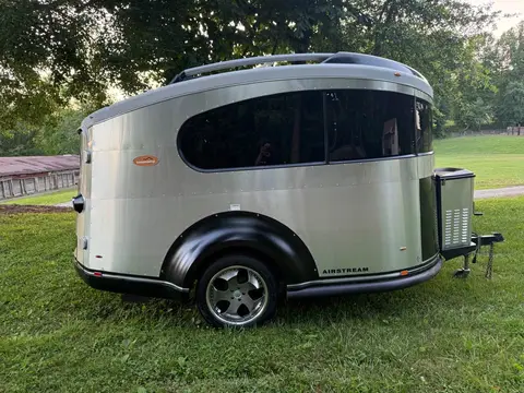 2008 Airstream Basecamp — photo 2