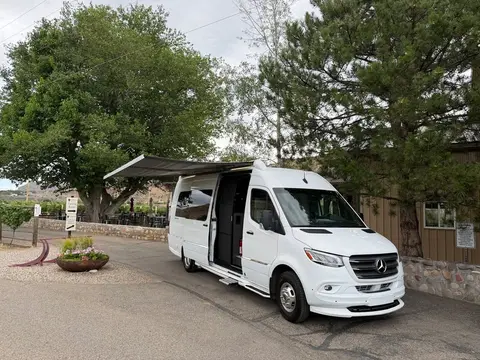 2020 Airstream Interstate 24GT — photo 2