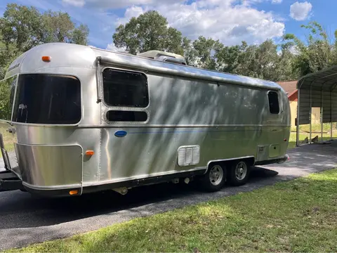 2003 Airstream Classic 25 ft — photo 1