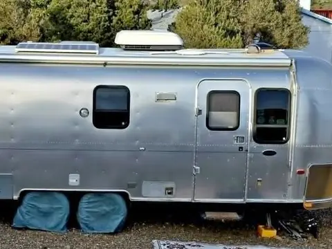 2003 Airstream Safari 25 ft — photo 1
