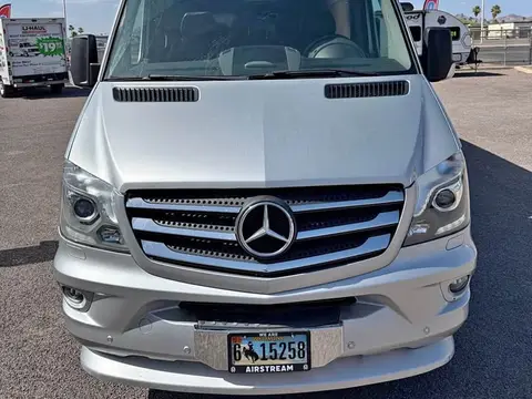 2016 Airstream Interstate Grand Tour — photo 1