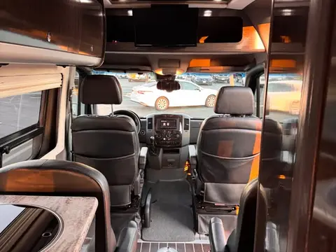 2014 Airstream Interstate Lounge EXT — photo 5
