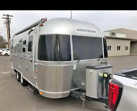 2014 Airstream International 23 ft — photo 1