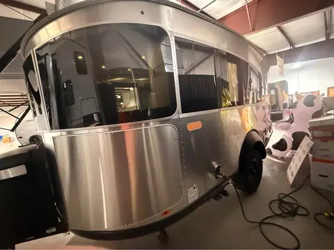 2025 Airstream Basecamp X 20X — photo 2
