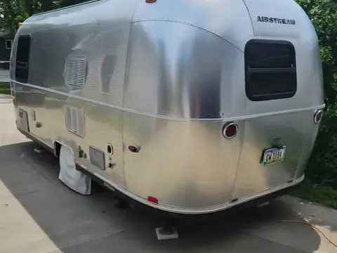2008 Airstream Safari Sport — photo 4