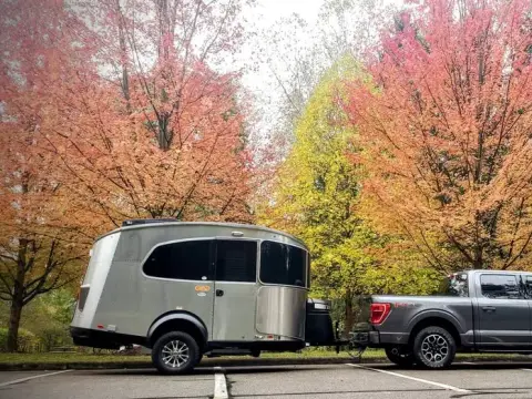 2021 Airstream Basecamp X 16 ft — photo 3