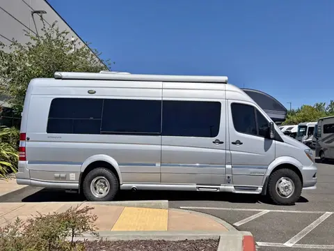 2016 Airstream Interstate 24GT — photo 1