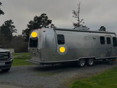 2005 Airstream Safari SL 28 ft — photo 5