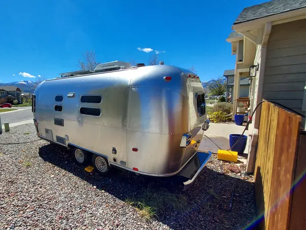 2003 Airstream Safari — photo 2