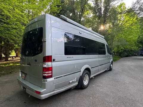 2013 Airstream Interstate EX L — photo 2