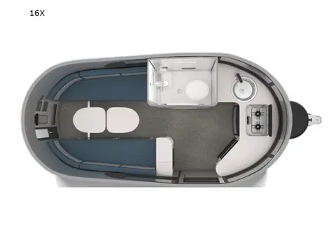 2023 Airstream Basecamp X REI edition — photo 2